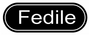 Fedile-New-logo-BW