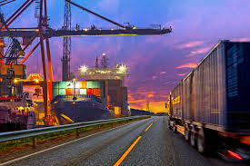 International cargo movement