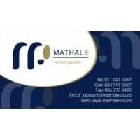 Mathale logo